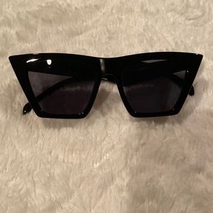 Black Sunglasses